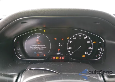 2022 Honda Accord Sport Special Edition из США, поврежденный, VIN 1HGCV1F45NA086021